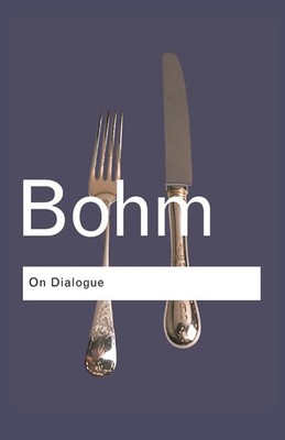 On Dialogue | David Bohm | Taschenbuch | Einband - flex.(Paperback) | Englisch