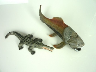 Schleich Eldrador Set