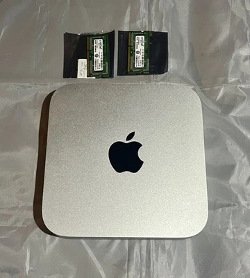Apple Mac mini Intel Core i5 2nd Gen. Apple Desktops & All-In-One