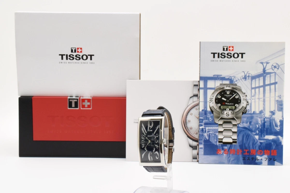 Boîtier De Montre Tissot C 250 – 30 Mm – Plaqué Or – Neuf De Stock (NOS)
