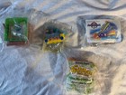 90’s Vintage Packaged McDonald’s Happy Meal Toys. Rare Animaniacs And Flintstone — photo 1