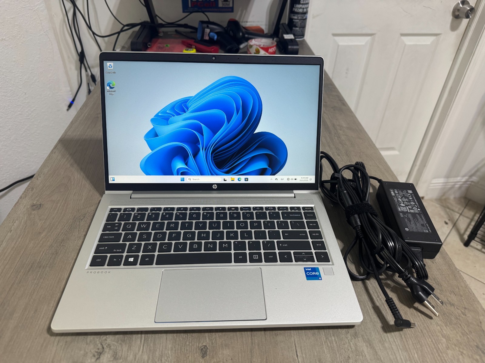 HPProBook640G814"LaptopIntelCorei5-1145G72.6GHz16GB/256GBSSD(2726)