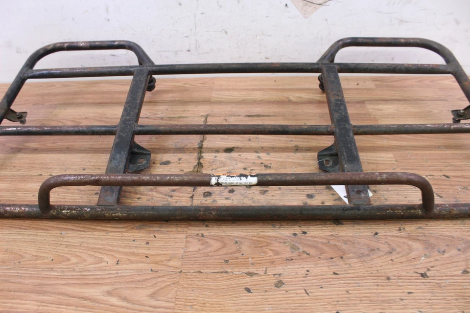 Portaequipajes trasero Suzuki Quadmaster LT-A500F 2000 Foto 3 de 4