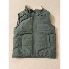 Carters Kids 18 Months Puffer Vest Sleeveless Jacket Coat Warm Outerwear