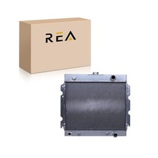 Engine Coolant Radiator Assembly Fits 1973-1969 Dodge Dart