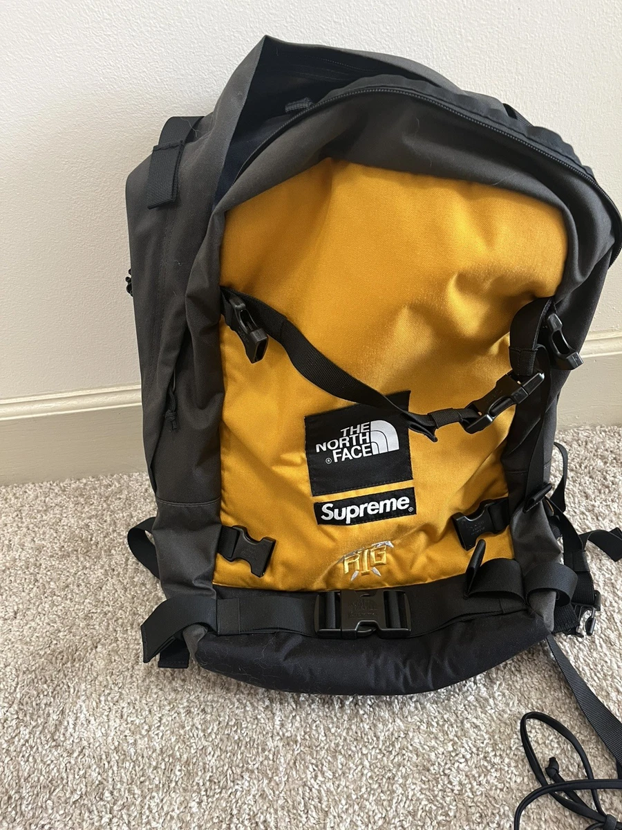 Supreme Yellow Backpacks for Men for sale | eBay