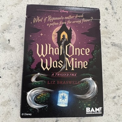 What Once Was Mine by Liz Braswell Playing Cards Deck of Cards