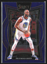 2025 Panini Select Draymond Green #27
