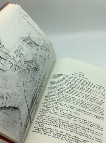 A HISTORY OF CLAN SHAW - C.J. Shaw of Tordarroch - 1983 1st ed - Scotland - Picture 6 of 8
