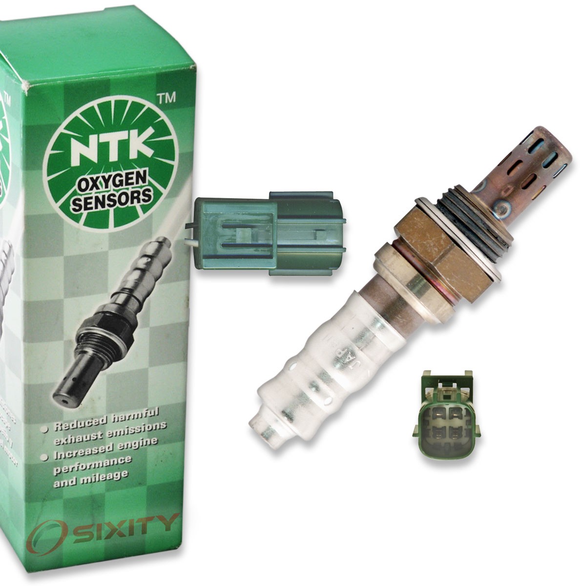 NGK NTK 24298 Oxygen Sensor for SG1401 SG1320 SG1307 SG1288 OS5164 OS2153 bg