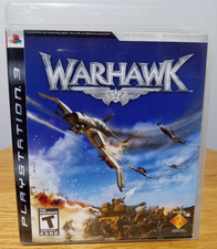 Warhawk (Sony PlayStation 3, 2007) PS3 Tested CIB Complete Black Label - Sony