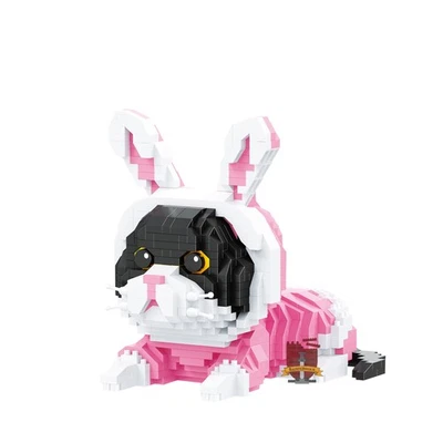 Balody 18405 - Katze im Hasenkostüm Diamond Blocks Klemmbausteine NEU+OVP