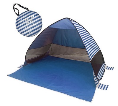 Hygrad Pop Up Strandzelt mit UPF 40 Sonnenschutz Camping Festival Unterstand UK