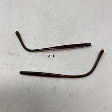 Maui Jim MJ-133-23 Brown Temple Arm PARTS With Screws 365F