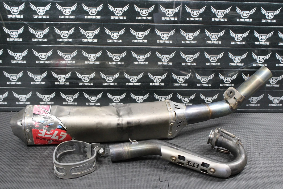 Motorcycle Exhausts & Exhaust System Parts for Suzuki RMZ250 for