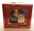Pokémon coffret collection Premium DRACAUFEU EX FR Neuf Scellé