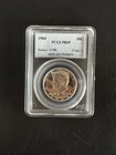 1964 Proof Silver Kennedy Half Dollar PCGS PR69