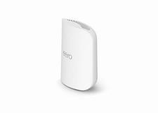 Eero Pro 7 | Wi-Fi Router 7 Triple Band | Two Port 5 GbE | Up to 5 Gbps | White