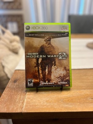 Call of Duty: Modern Warfare 2 (Microsoft Xbox 360, 2009)
