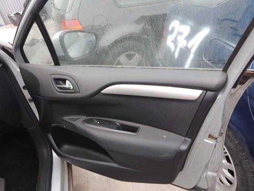 Guarnecido Puerta Trasera Derecha para CITROEN C4 BERLINA Seduction 146521 - Imagen 4 de 10