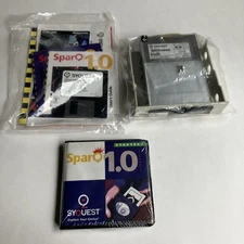 NEW SYQUEST SparQ 1.0 GB Model SPARQ1A1 Internal EIDE Drive NOS Open Box