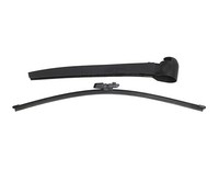 Wischerarm + Scheibenwischer Hinten FÜR Skoda Superb 2008-2014