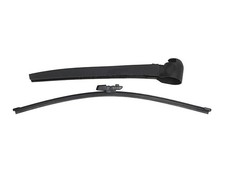 WISCHERARM + SCHEIBENWISCHER HINTEN FÜR SKODA SUPERB 2008-2014