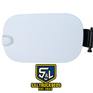 2020 2021 2022 2023 2024 2025 Silverado 2500 3500 Sierra Fuel Door OEM Takeoff A