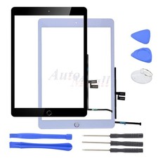 Touch Screen Glass Digitizer For iPad 8 10.2 2020 8th Gen Lens A2270 A2428 A2429