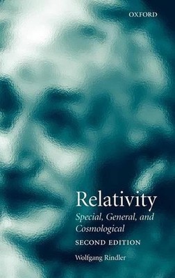 Relativity: Special, General, and Cosmological by Wolfgang Rindler (English) Har