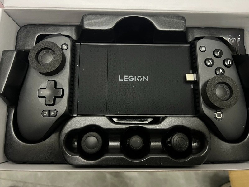 Lenovo Legion Gaming Controller G7 Gamepad USB-C For Legion Y700 8.8'' - 2025 Y