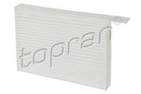 Innenraumfilter Topran 207 480 Filtereinsatz Pollenfilter FüR Opel Agila H08 F68