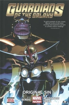 Guardians of the Galaxy Volume 4: Ori..., Ed McGuinness