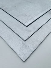 Verzinkt Stahlblech Zuschnitt  2mm 3mm 4mm 5mm Stahlplatte Feinblech DX51D+Z