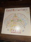 PAUL MCCARTNEY - Press / It’s Not True 45 RPM single 1986 US Capitol press w/ PS