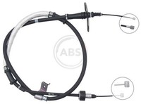 A.B.S. Seilzug, Feststellbremse K17514 FüR Hyundai