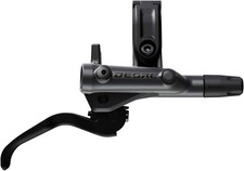 Shimano Deore BL-M6200 Hydraulic Brake Lever - Right, Gray/Black