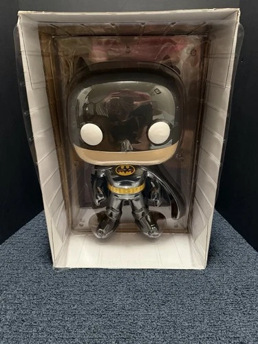 Funko Pop Heroes 01 DC Giant Batman 18 Inch Large Vinyl Figure - Opened