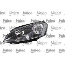 VALEO Scheinwerfer Halogen rechts für VW Golf VII 5G1 BQ1 BE1 BE2