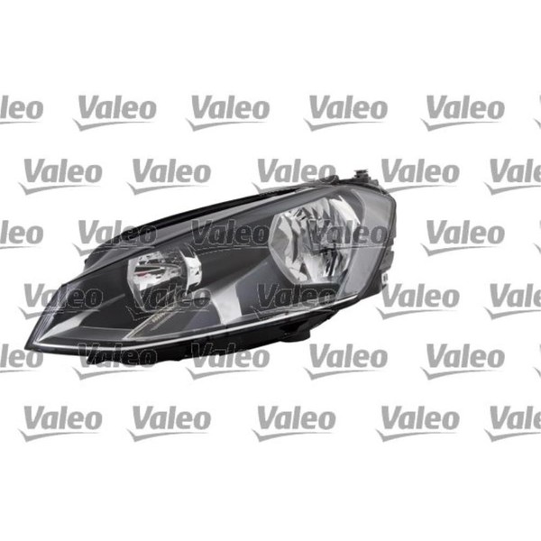 Valeo Scheinwerfer Halogen Rechts FüR VW Golf VII 5G1 BQ1 BE1 BE2-image