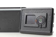 Near MINT PENTAX 645 120 Film Back Holder For 645 645N 645NII From JAPAN