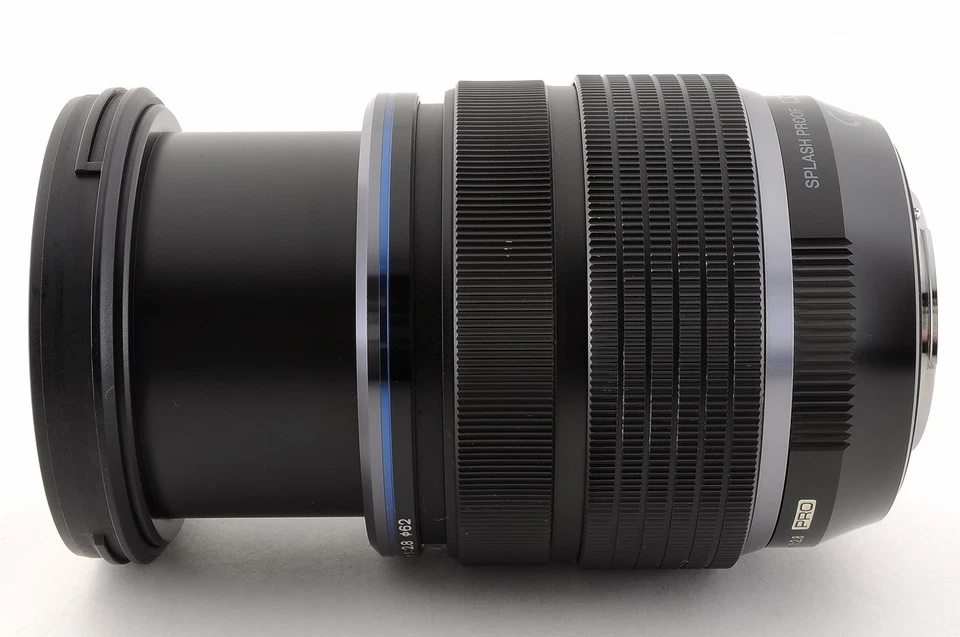 OLYMPUS M. ZUIKO DIGITAL ED 12-40mm F/2.8 PRO Lens for MFT w/Bag -Near Mint- - Image 3 of 4