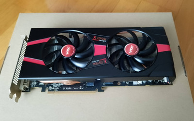 VTX3D HD 7970 X-Edition 3 GB HDMI DVI 2xMini-DP | AMD Radeon | Top Zustand + OVP