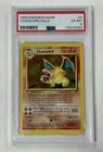 1999 POKEMON GAME #4 CHARIZARD HOLO PSA 6
