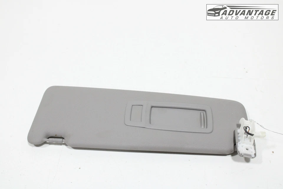 BMW 320I XDRIVE F30 2013-2018 parasol techo superior delantero izquierdo con espejo OEM Foto 3 de 4