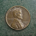 1949 Wheat Penny No Mint Mark Very Fine Philadelphia Cent