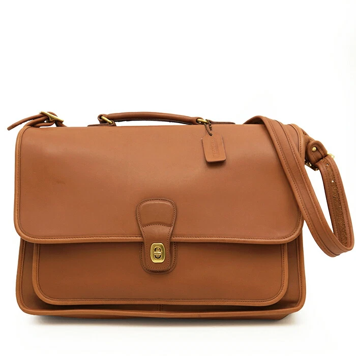 Preços baixos em Coach Metropolitan Maleta | eBay