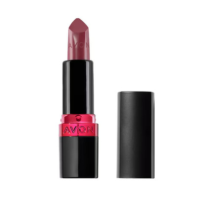 Avon#Ultra Colour Creamy Lipstick#Toasted Rose#
