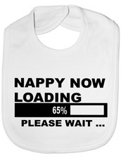 مستلزمات الأطفال Bavoir Nappy