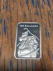 Hayleybuge Mint 1/10 .999 fine silver The Dullaman Bar